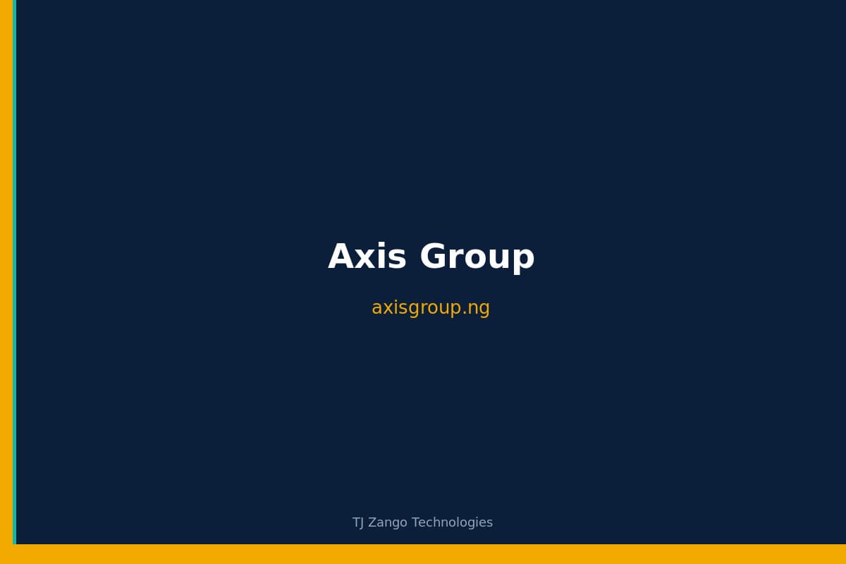 Axis Group, Axis Group