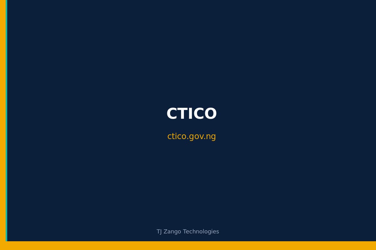 CTICO, CTICO