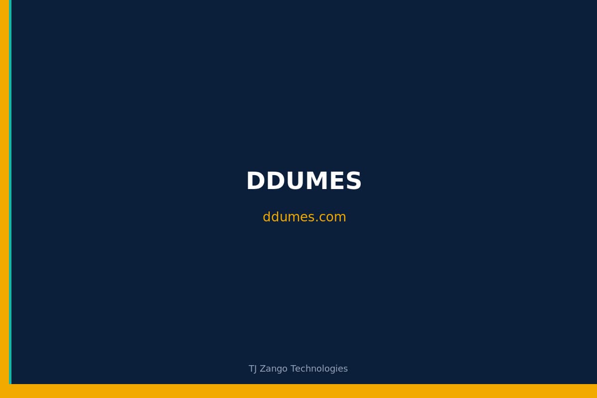 DDUMES, DDUMES