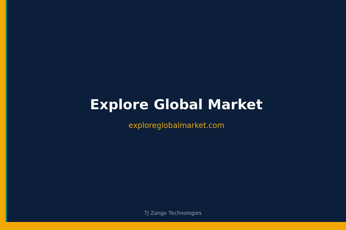 Explore Global Market, Explore Global Market Limited